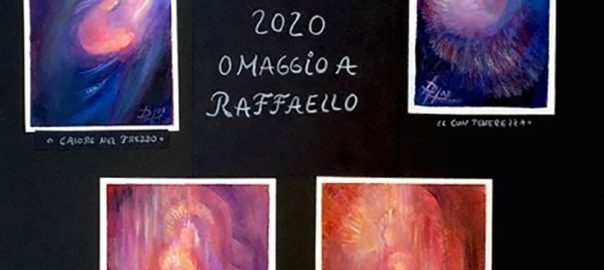 Omaggio a Raffaello