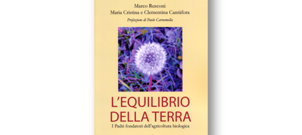 Maria Cristina Cantàfora - L’equilibrio della terra